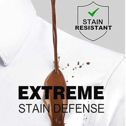 The Spill-Proof Work Blouse